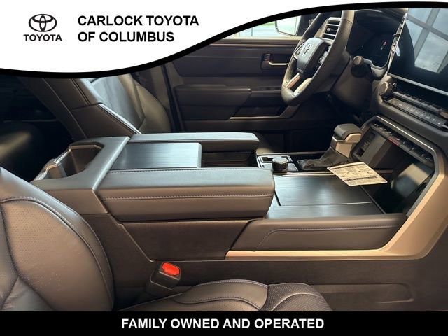 New 2026 Toyota Tundra Platinum image 21