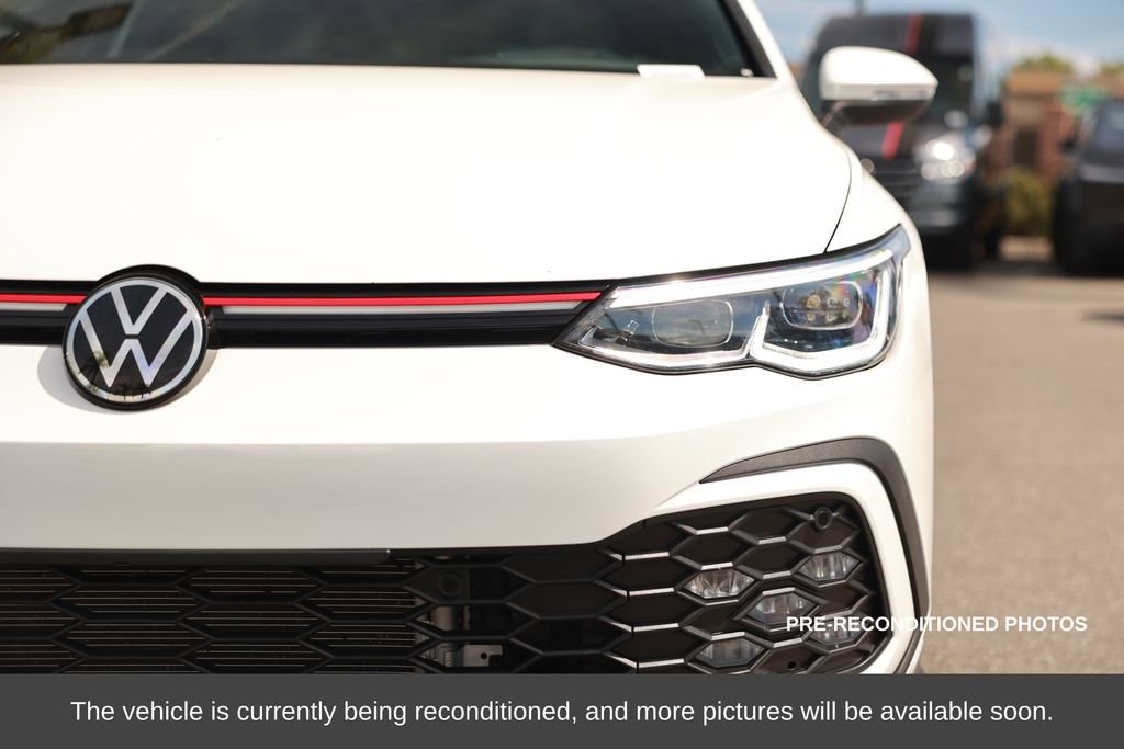 Used 2023 Volkswagen GTI Autobahn image 5