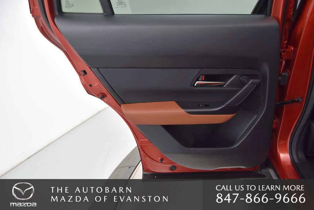 Certified 2025 MAZDA CX-50 2.5 Turbo w/ Premium Plus Pkg image 30