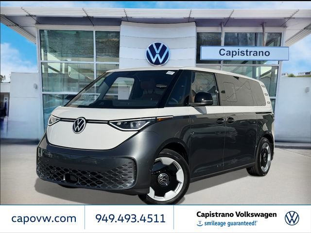 New 2025 Volkswagen ID. Buzz Pro S Plus image 1
