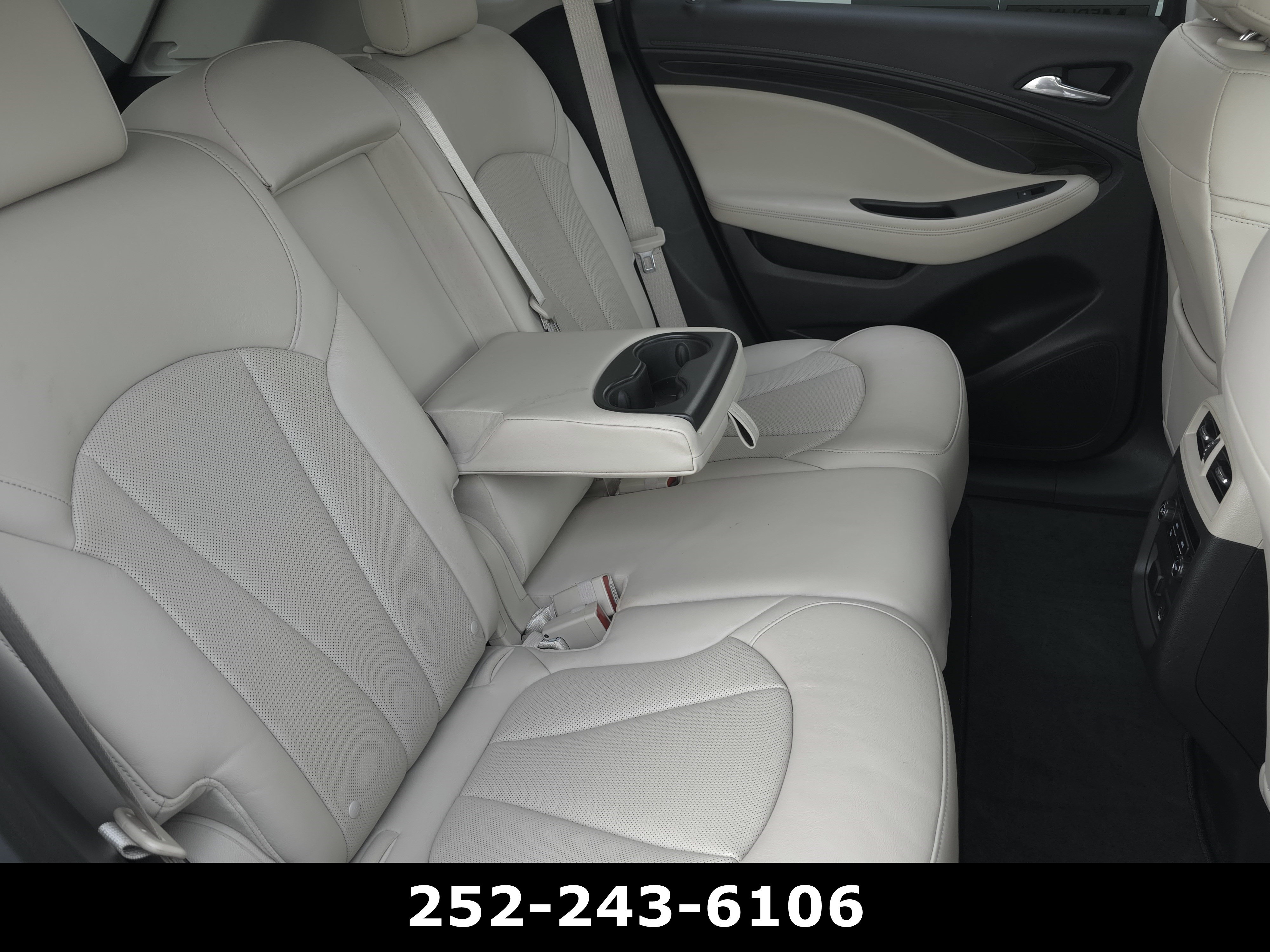 Used 2020 Buick Envision Essence FWD image 34