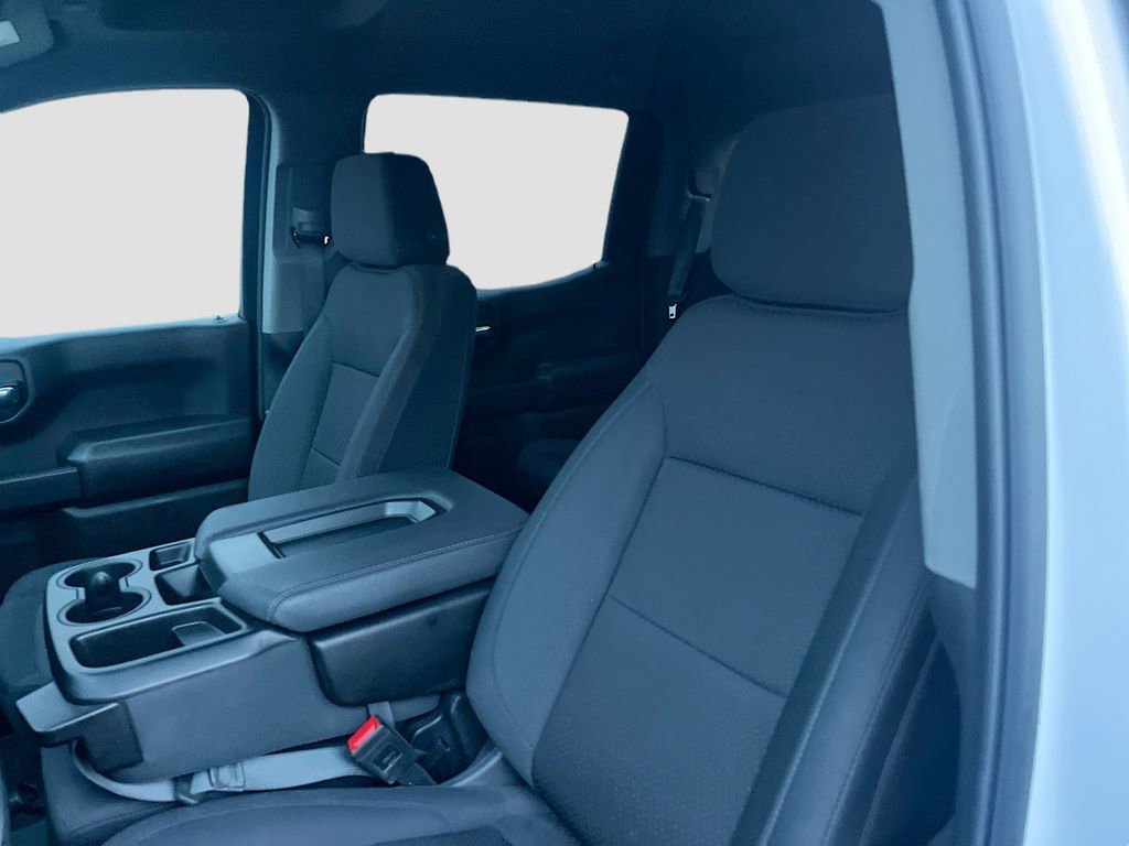 Used 2025 GMC Sierra 1500 Pro w/ Graphite Edition AWD/4WD image 20