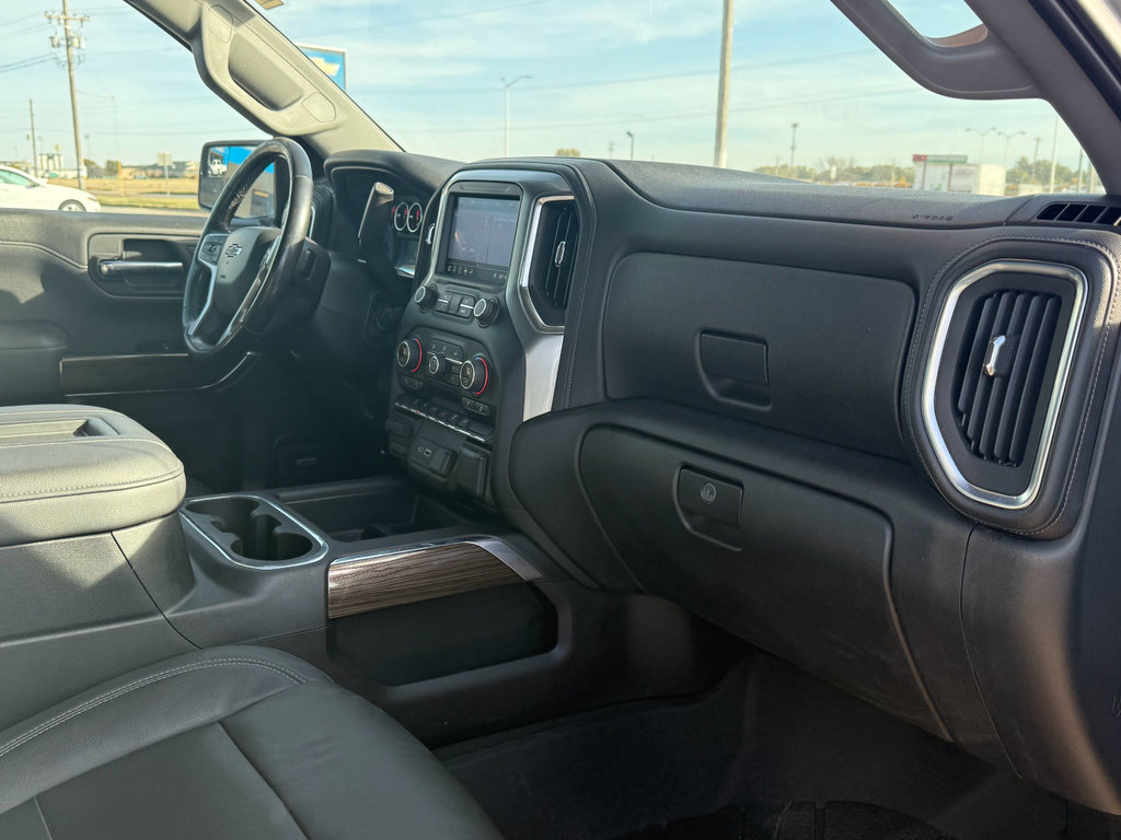 Used 2019 Chevrolet Silverado 1500 LT Trail Boss image 8
