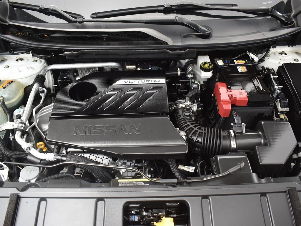 Used 2023 Nissan Rogue SL w/ SL Premium Package image 36