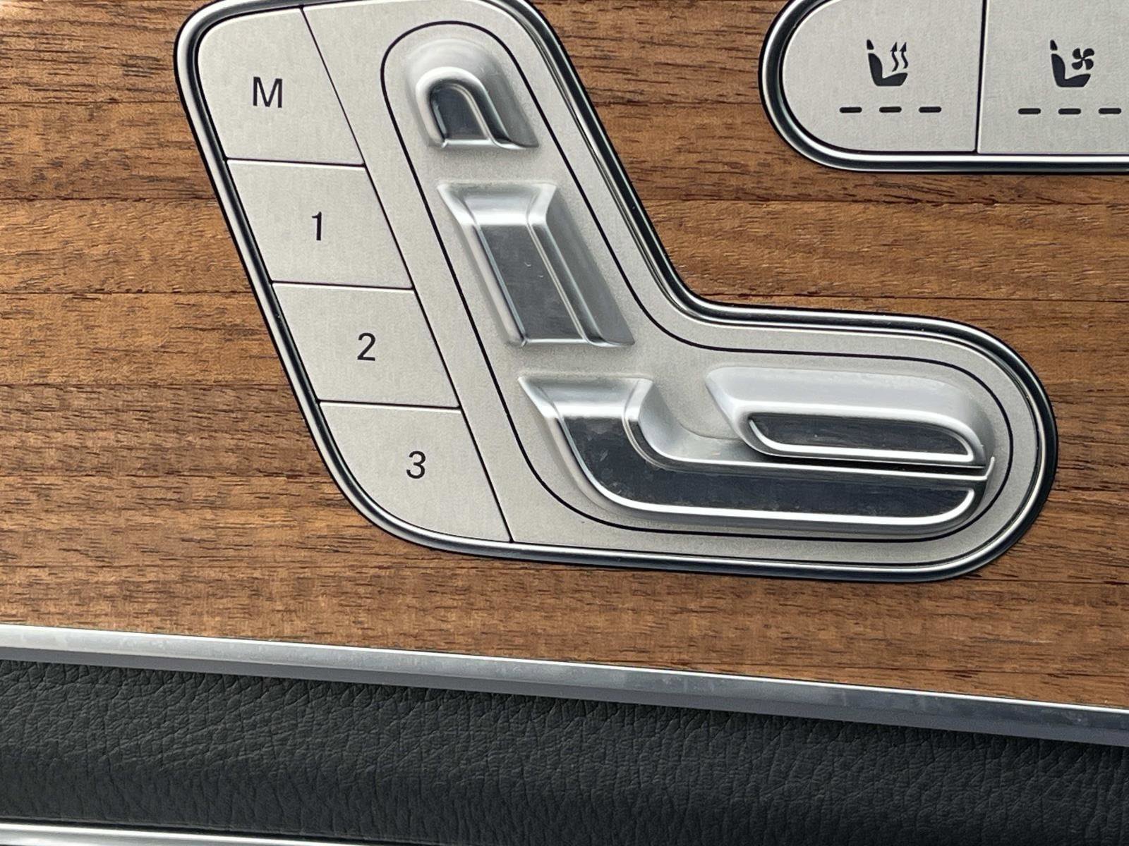 Certified 2026 Mercedes-Benz GLS 450 4MATIC image 22