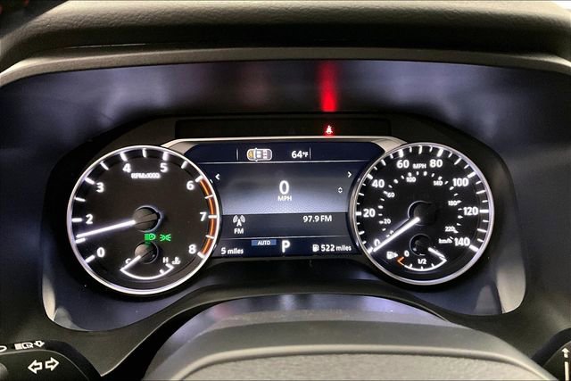 New 2026 Nissan Rogue SV w/ Rock Creek Premium Package image 25