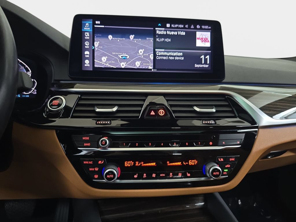 Used 2021 BMW 530e RWD image 22
