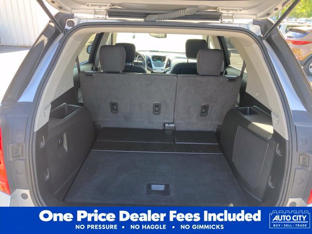 Used 2017 Chevrolet Equinox LS FWD image 31