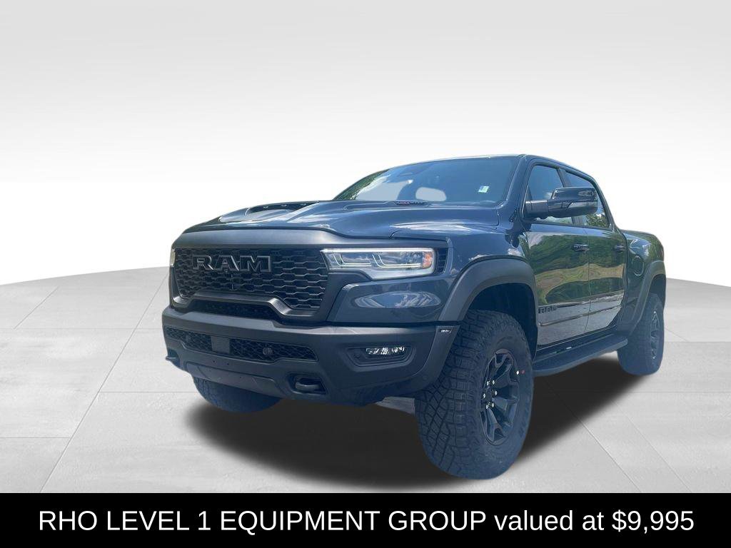New 2026 RAM 1500 RHO w/ RHO Level 1 Equipment Group AWD/4WD 360° Tour