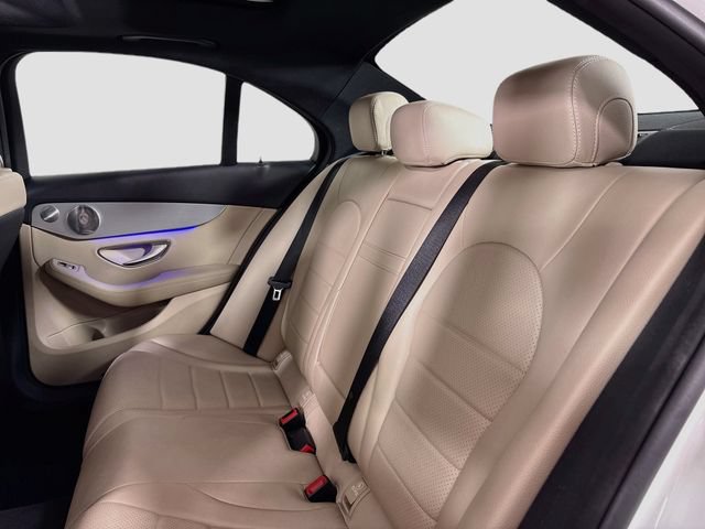 Used 2021 Mercedes-Benz C 300 4MATIC Sedan image 25