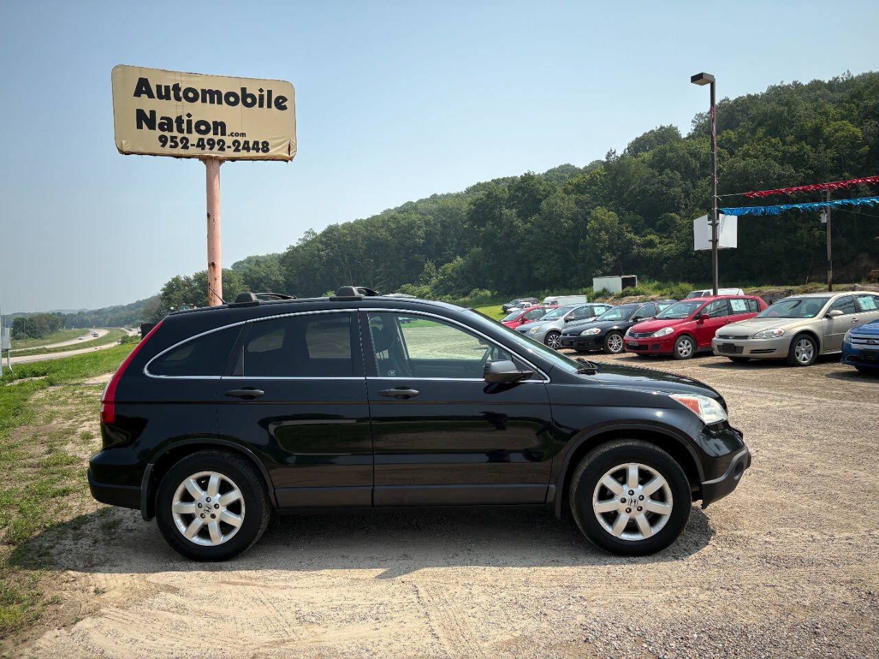 Used 2009 Honda CR-V EX image 19
