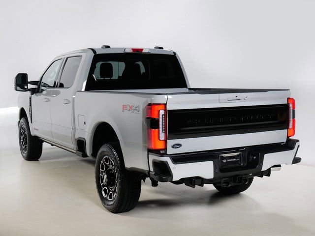 Used 2025 Ford F250 Platinum image 31