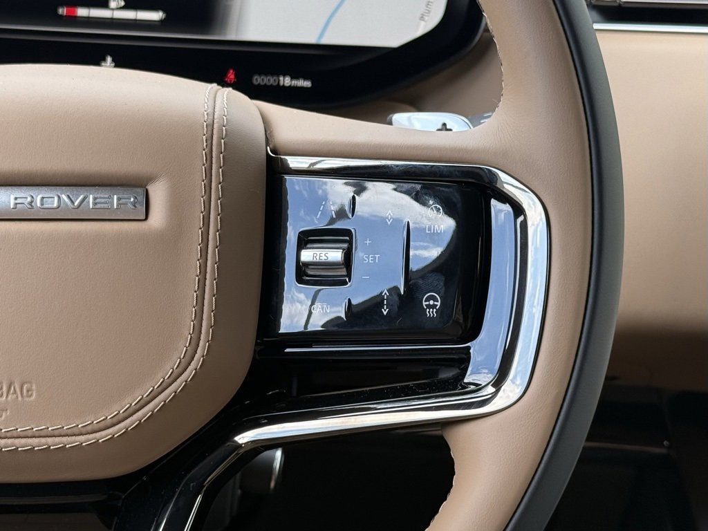 New 2025 Land Rover Range Rover Sport Dynamic SE image 20