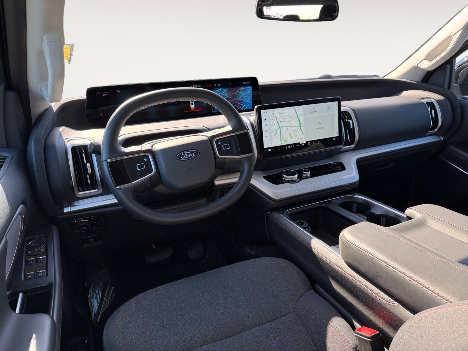 Certified 2025 Ford Expedition Max Active image 15