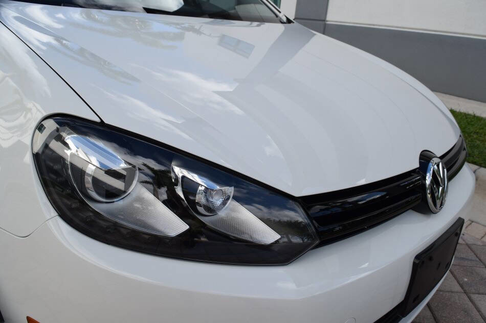 Used 2013 Volkswagen Golf TDI image 10