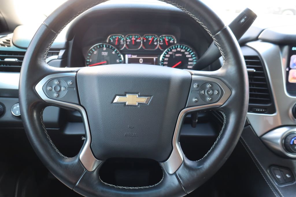 Used 2016 Chevrolet Tahoe LT AWD/4WD image 6