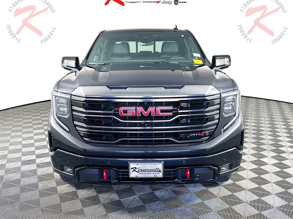 Used 2023 GMC Sierra 1500 AT4 w/ AT4 Premium Package image 2
