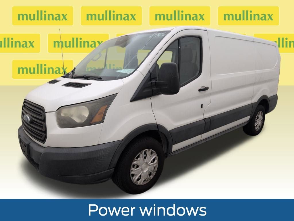 Certified 2017 Ford Transit 150 130 Low Roof image 12