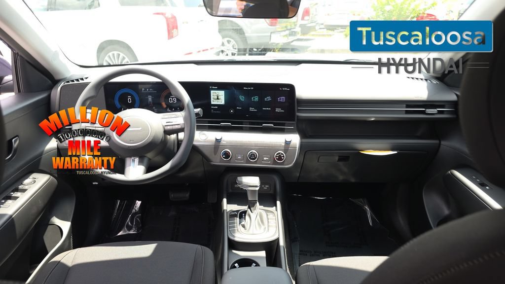 New 2026 Hyundai Kona SE FWD image 24