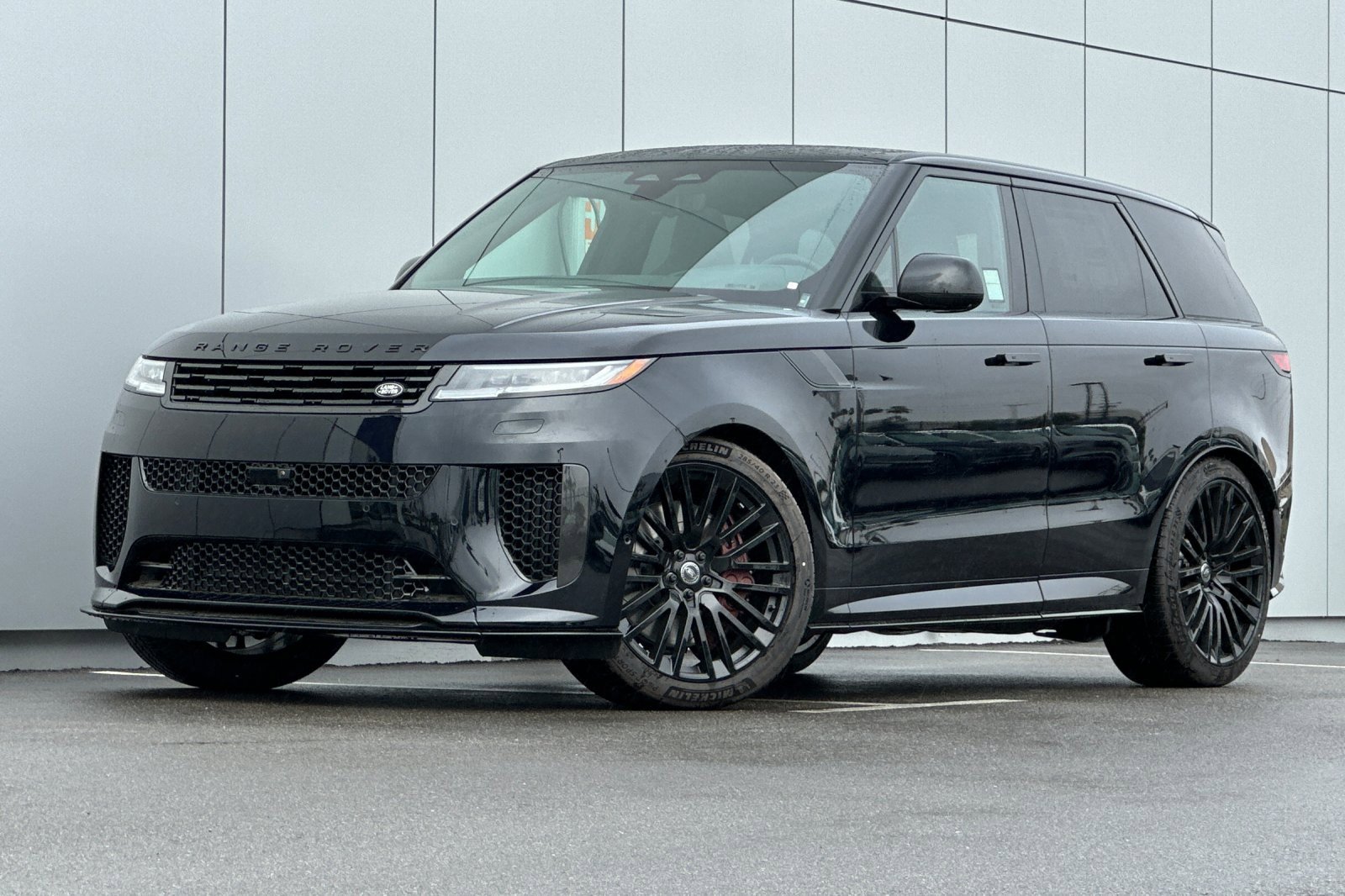 New 2025 Land Rover Range Rover Sport SV Edition Two image 1
