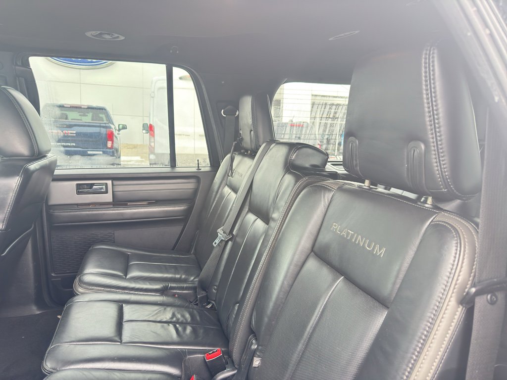Used 2017 Ford Expedition Max Platinum image 18