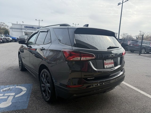 Used 2022 Chevrolet Equinox RS w/ LPO, Floor Liner Package image 17