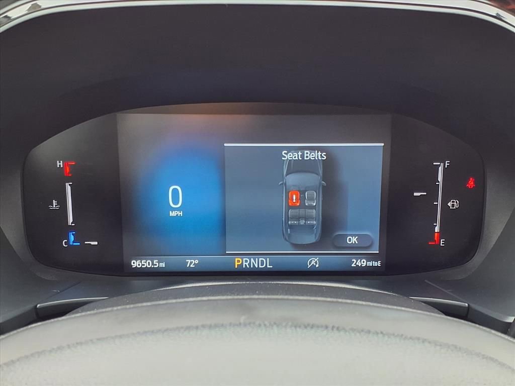 Used 2025 Ford Escape ST-Line FWD image 14