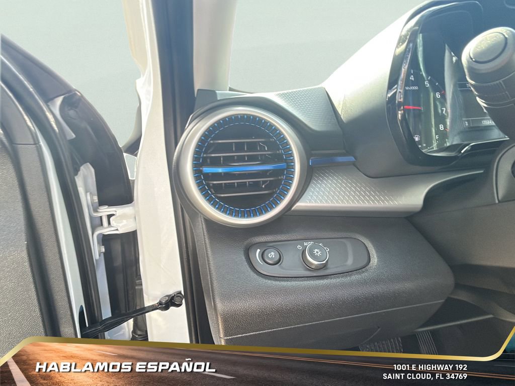 Certified 2025 Chevrolet Trax LS w/ LS Convenience Package image 16