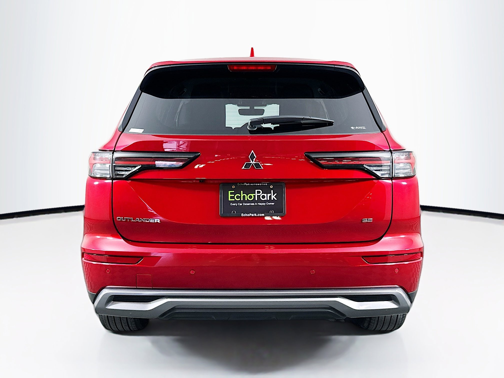 Used 2025 Mitsubishi Outlander SE image 7