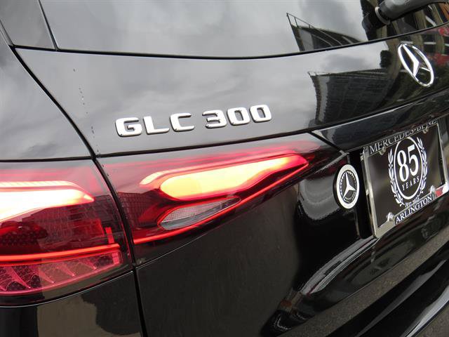 Used 2026 Mercedes-Benz GLC 300 4MATIC image 29