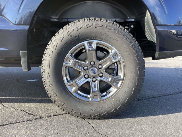 Used 2022 Ford F150 XLT w/ Equipment Group 302A High image 9