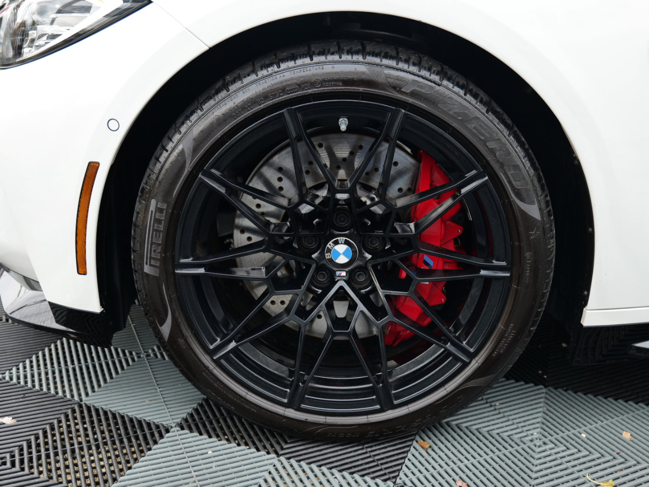 Used 2024 BMW M4 xDrive Competition w/ Executive Package image 81