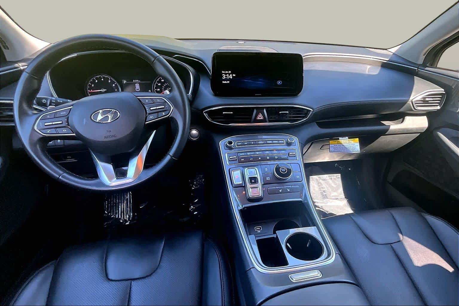 Used 2023 Hyundai Santa Fe XRT FWD image 16