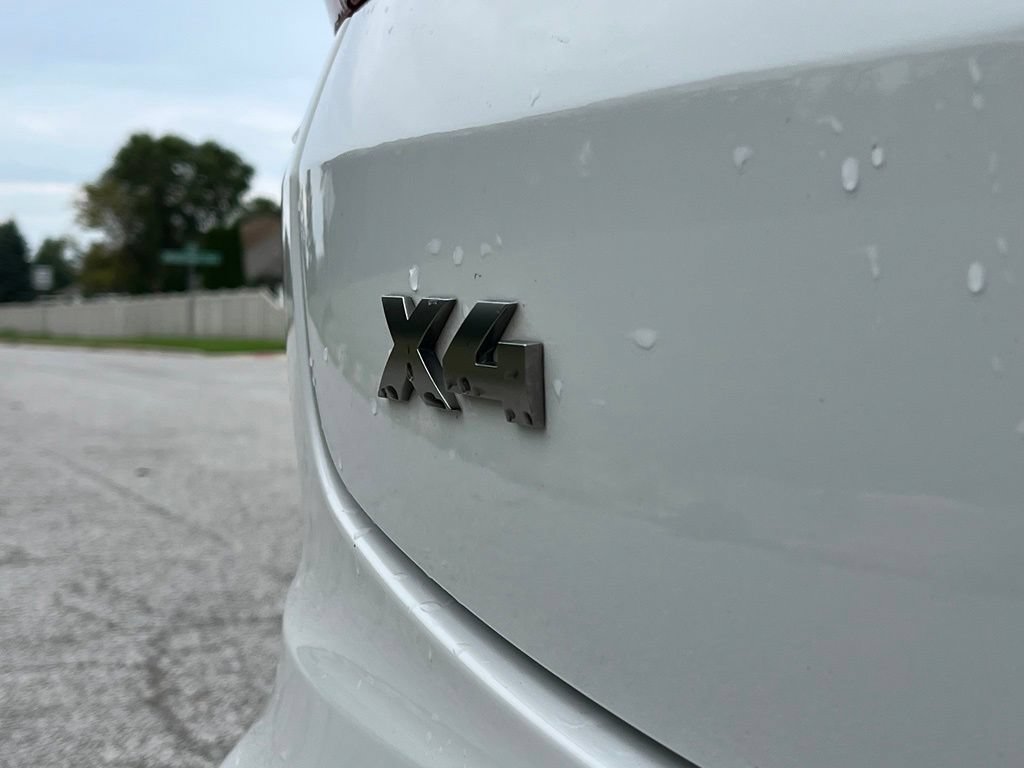 Used 2020 BMW X4 M40i w/ Executive Package AWD/4WD image 15