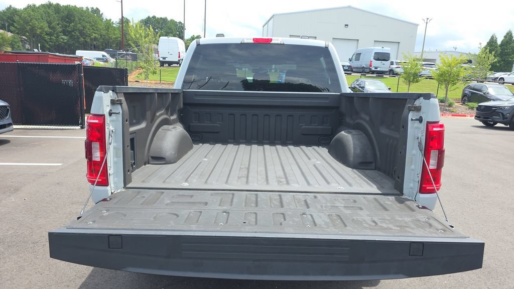 Used 2023 Ford F150 XLT w/ Equipment Group 302A High AWD/4WD image 9