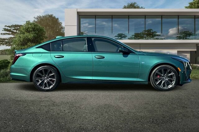 New 2026 Cadillac CT5 Sport w/ Technology Package RWD image 3