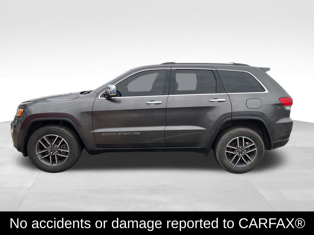 Used 2019 Jeep Grand Cherokee Limited AWD/4WD image 4