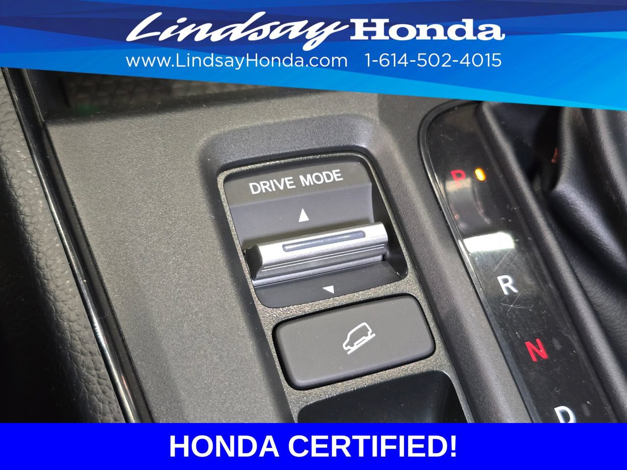 Certified 2025 Honda CR-V Sport Touring image 22