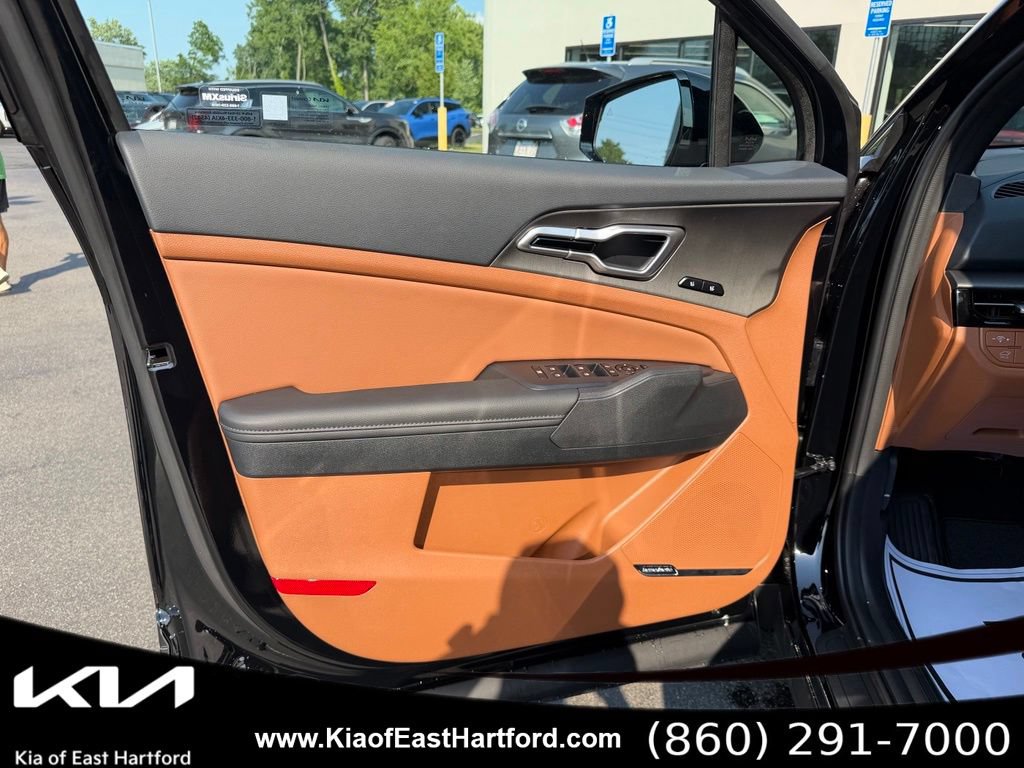 New 2026 Kia Sportage X-Line w/ X-Line Technology Package AWD/4WD image 28