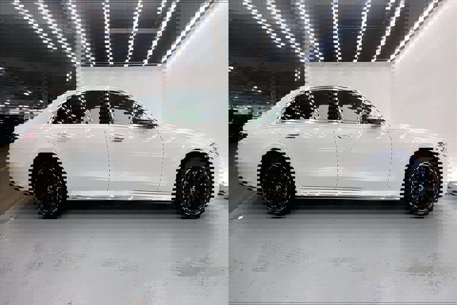 New 2026 Mercedes-Benz S 500 4MATIC image 8