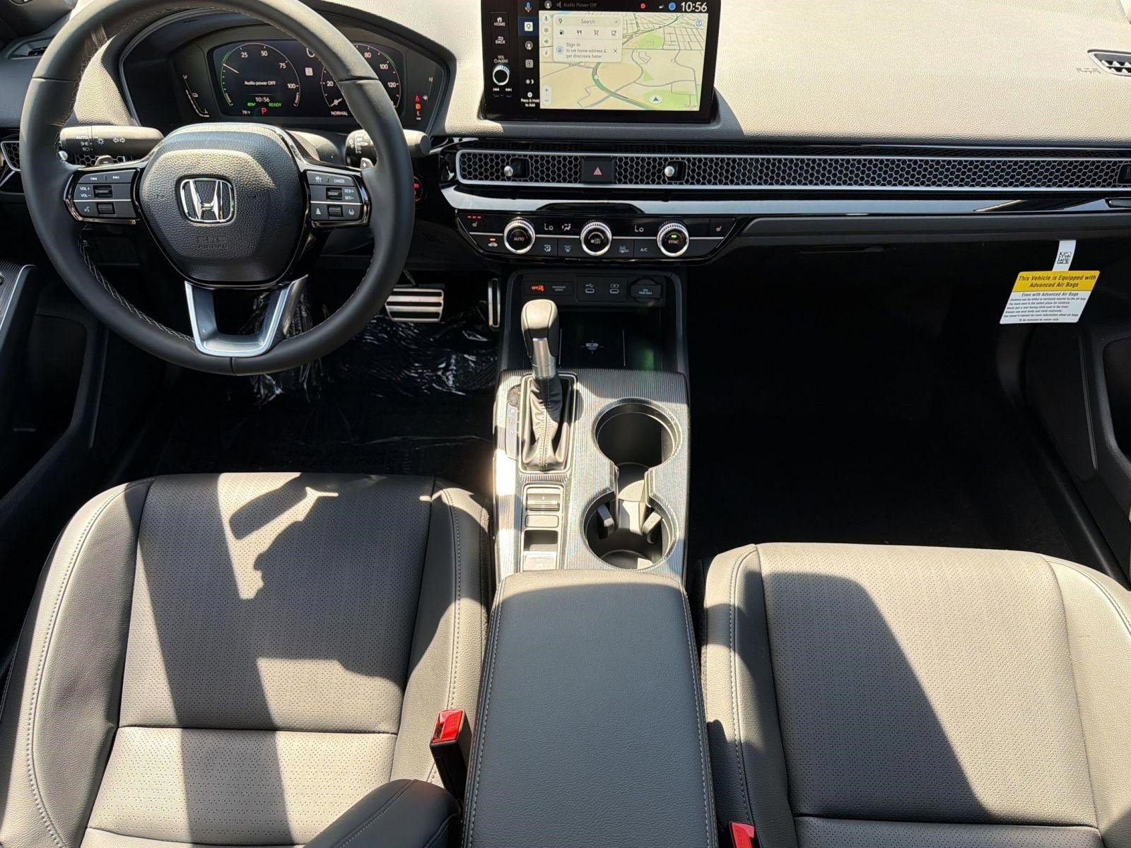 New 2026 Honda Civic Sport Touring image 15