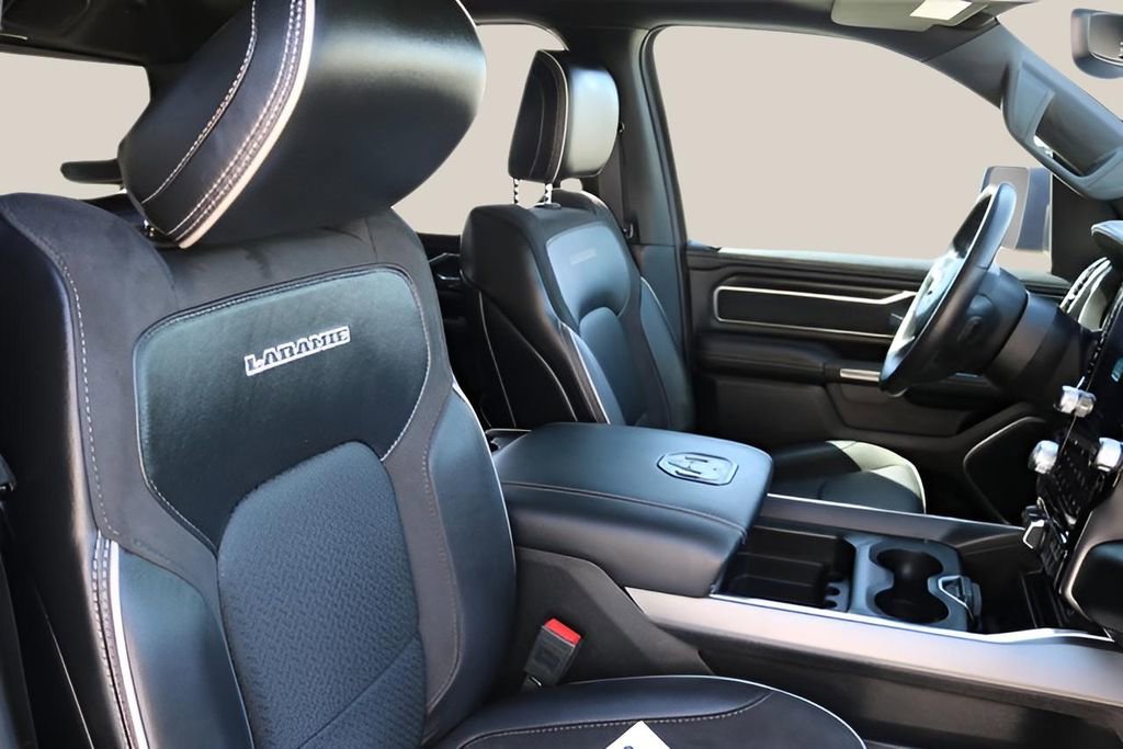 Used 2023 RAM 1500 Laramie image 19