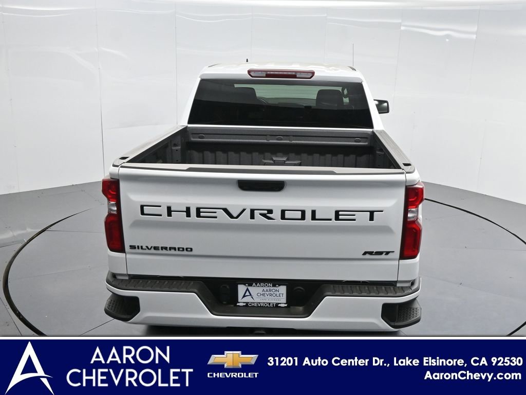 New 2026 Chevrolet Silverado 1500 RST w/ LPO, Dark Essentials Package image 57