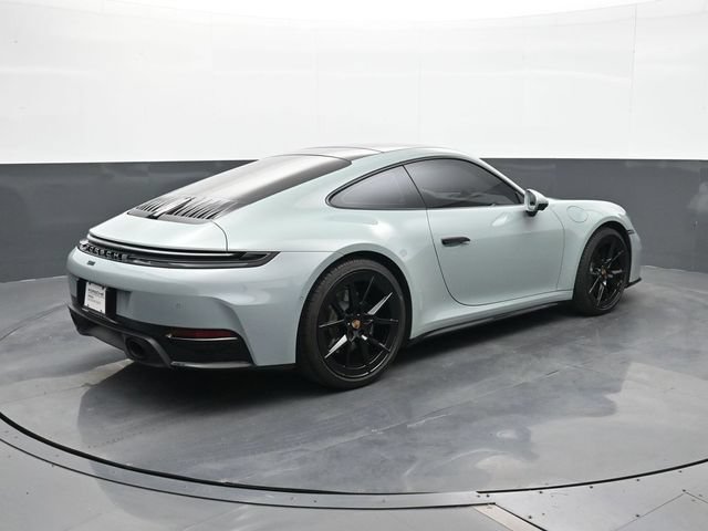 Certified 2025 Porsche 911 Carrera RWD image 18