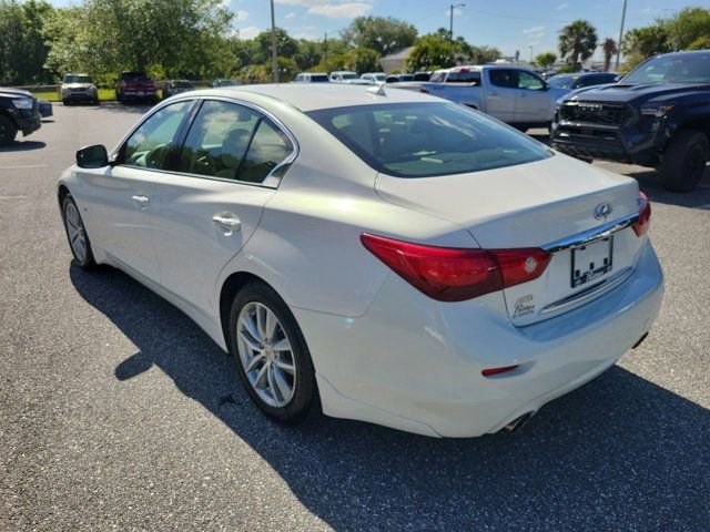 Used 2015 INFINITI Q50 Premium w/ Navigation Package image 12