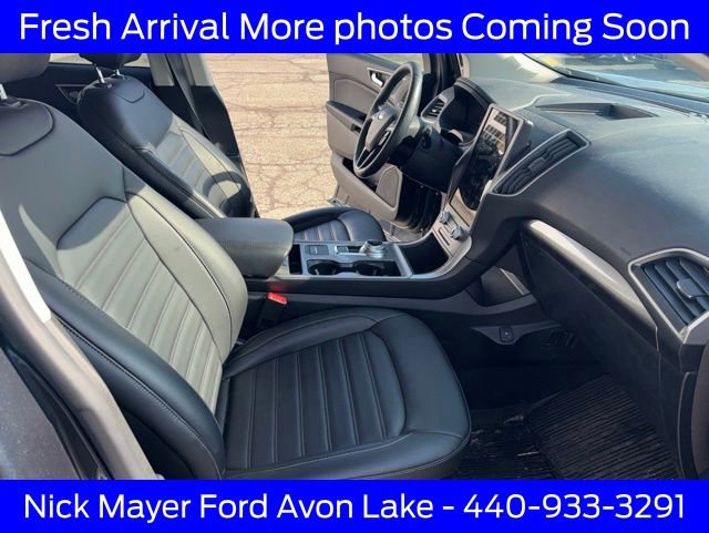 Used 2024 Ford Edge SEL w/ Convenience Package AWD/4WD image 12