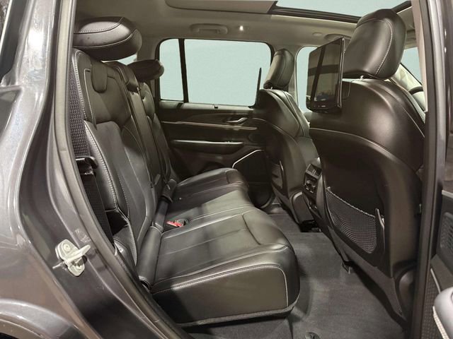 Used 2024 Jeep Grand Cherokee Limited 4xe w/ Luxury Tech Group II image 29