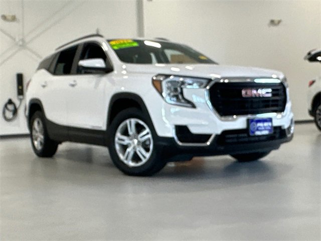Certified 2022 GMC Terrain SLE w/ Driver Convenience Package