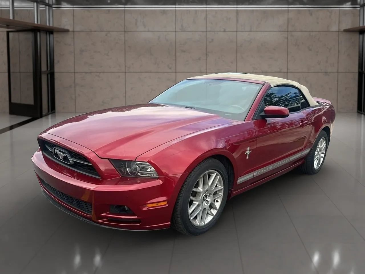 Used 2014 Ford Mustang Premium w/ Equipment Group 202A RWD image 26