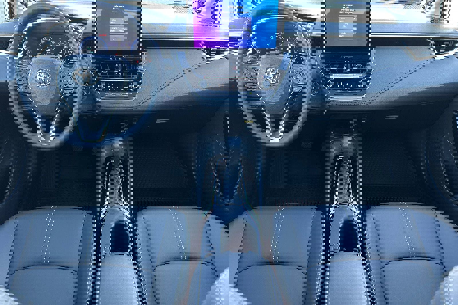 New 2026 Toyota Corolla XLE image 16